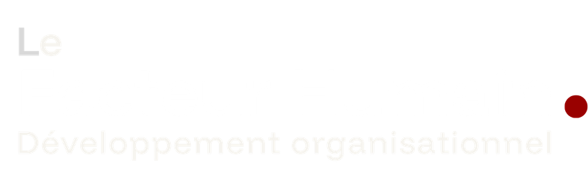 Le Facteur humain, Développement organisationnel